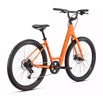 Bicicleta Specialized Roll 2.0 Low Entry (Gloss Blaze/Ice Papaya/Satin Black Reflective) - Image 3