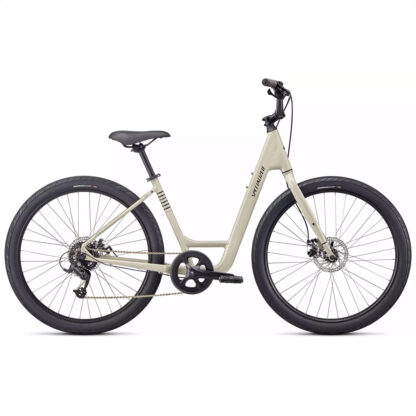 Bicicleta Specialized Roll 2.0 Low Entry (Gloss White Mountains/Gunmetal/Satin Black Reflective)