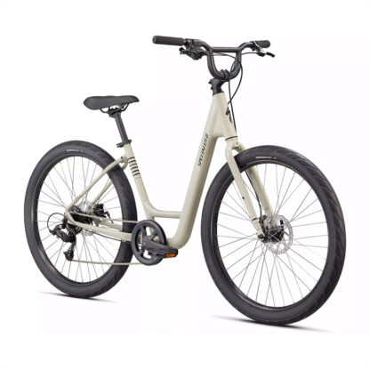 Bicicleta Specialized Roll 2.0 Low Entry (Gloss White Mountains/Gunmetal/Satin Black Reflective) - Image 2