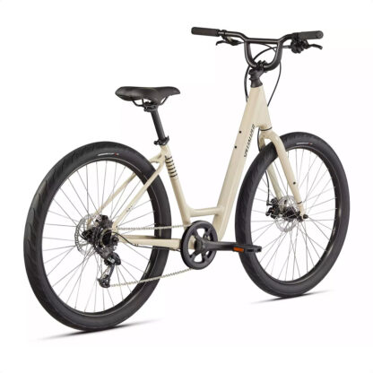Bicicleta Specialized Roll 2.0 Low Entry (Gloss White Mountains/Gunmetal/Satin Black Reflective) - Image 3