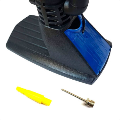 Inflador De Pie Serfas FP-10 Floor Pump (160psi) - Image 3