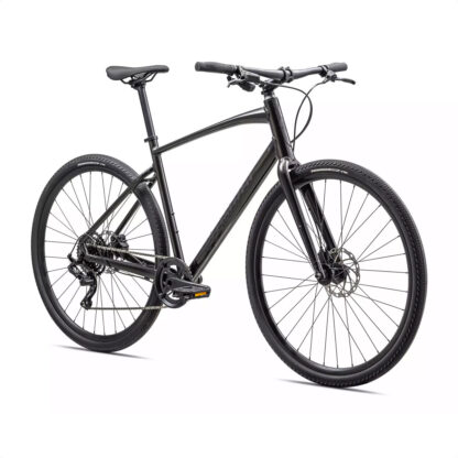 Specialized Sirrus X 3.0 (Gloss Metallic Obsidian/Santin Black Reflective) - Image 2