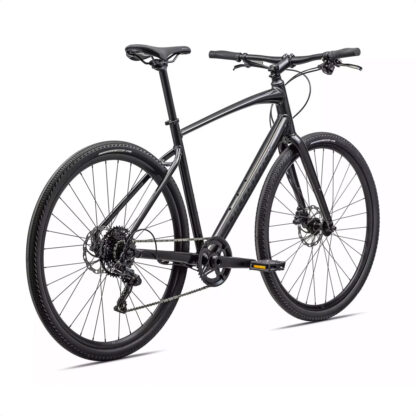 Specialized Sirrus X 3.0 (Gloss Metallic Obsidian/Santin Black Reflective) - Image 3