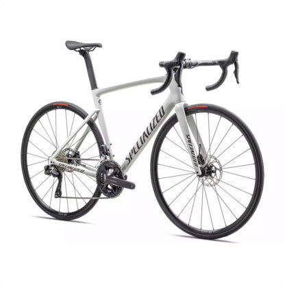 Specialized Tarmac SL7 Comp - Shimano 105 Di2 (Gloss Dune White/Metallic Obsidian) - Image 2