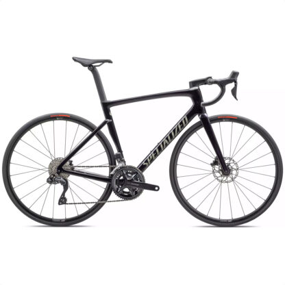 Specialized Tarmac SL7 Comp - Shimano 105 Di2 (Gloss Metallic Midnight Shadow/Black)