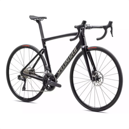 Specialized Tarmac SL7 Comp - Shimano 105 Di2 (Gloss Metallic Midnight Shadow/Black) - Image 2