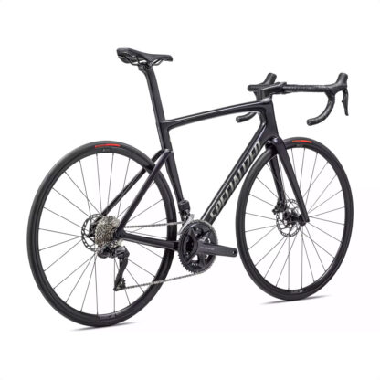 Specialized Tarmac SL7 Comp - Shimano 105 Di2 (Gloss Metallic Midnight Shadow/Black) - Image 3