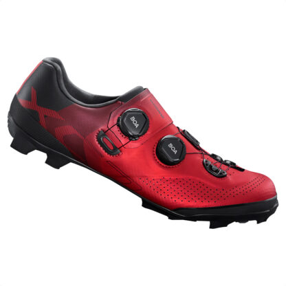 Zapatillas De MTB Shimano XC702 (Red)