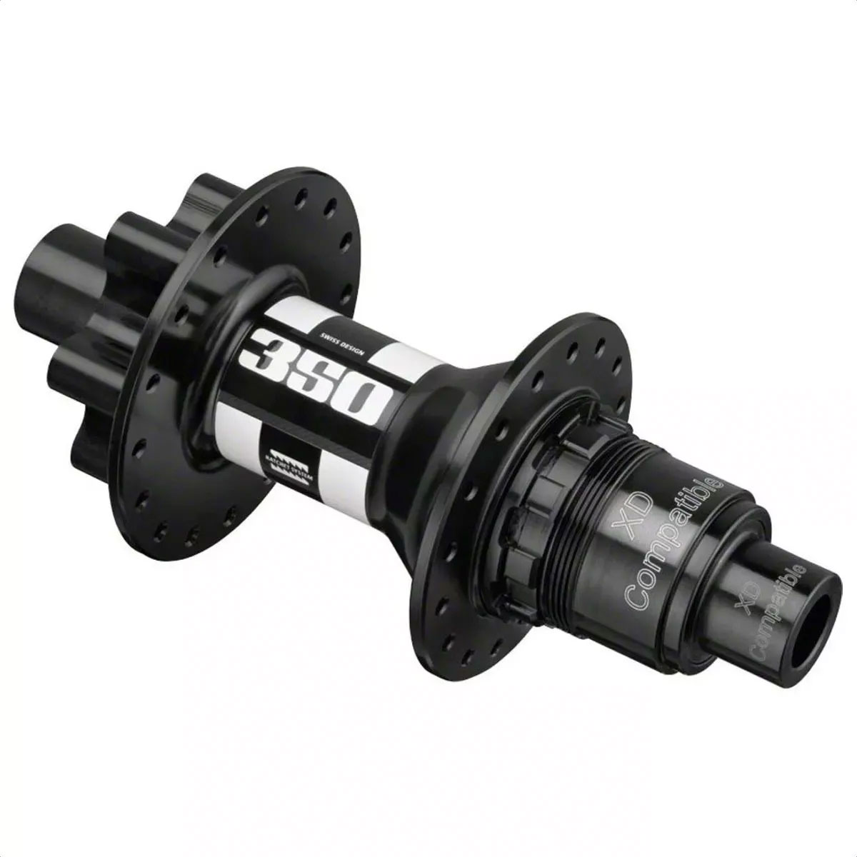 Maza Trasera DT Swiss 350 Classic 6t 28h Boost (Sram XD)