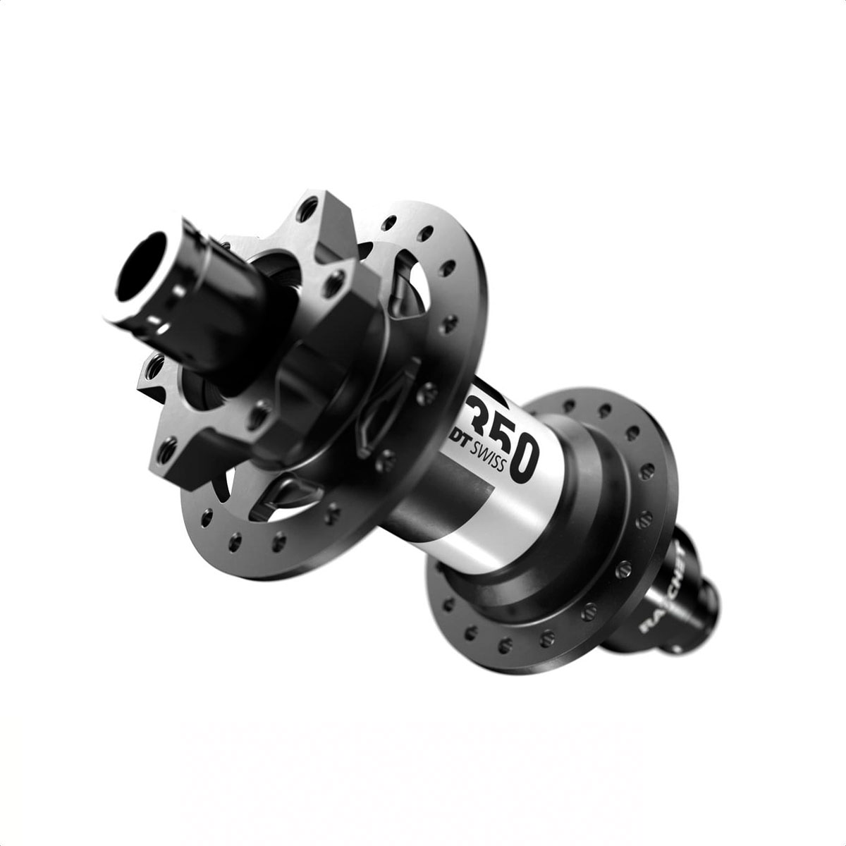 Maza Trasera DT Swiss 350 Classic 6t 28h Boost (Sram XD) - Imagen 2