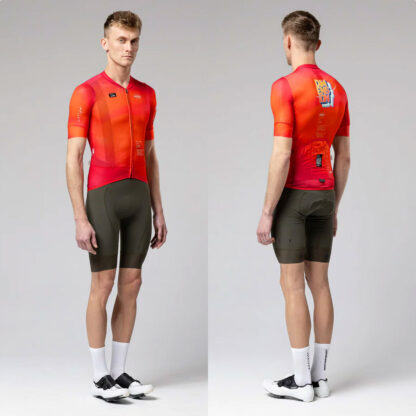 Jersey Maillot Gobik CARRERA 2.0 Unisex (Grenadine) - Image 3