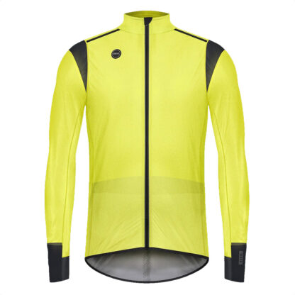 Campera Chaqueta Impermeable Gobik PLUVIA Unisex (Citronell)