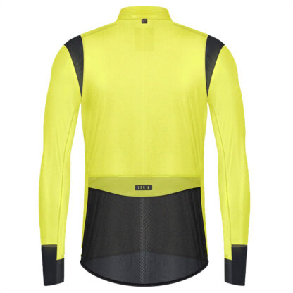 Campera Chaqueta Impermeable Gobik PLUVIA Unisex (Citronell) - Image 2