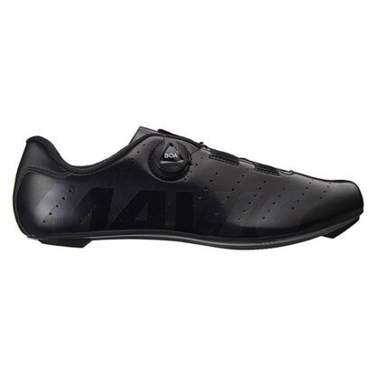 Zapatillas De Ruta Mavic Cosmic Boa (Black/Black)