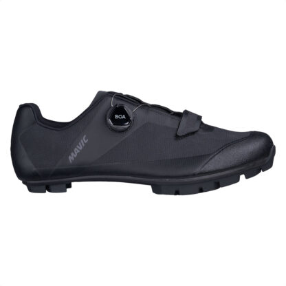 Zapatillas De MTB Mavic Crossmax Elite SL (Black/Black)