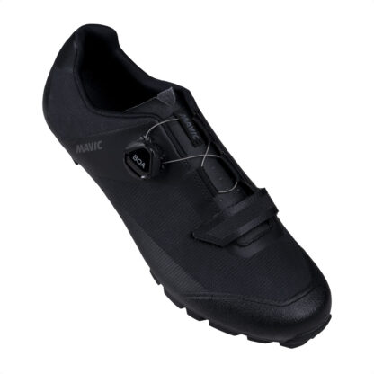 Zapatillas De MTB Mavic Crossmax Elite SL (Black/Black) - Image 2