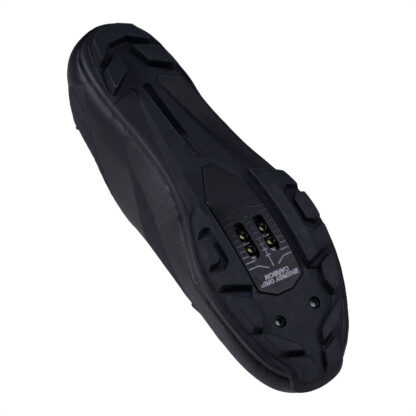 Zapatillas De MTB Mavic Crossmax Elite SL (Black/Black) - Image 3