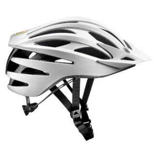 Casco Bicicleta Mavic Crossride SL Elite White Epic Bikes