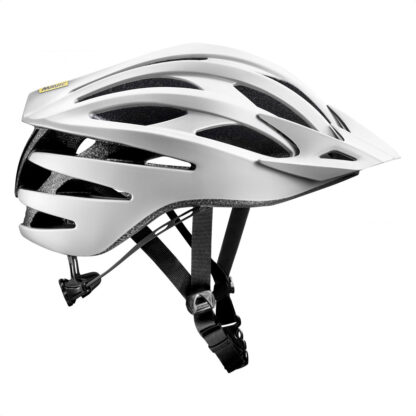 Casco Bicicleta Mavic Crossride SL Elite (White)