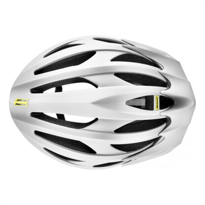 Casco Bicicleta Mavic Crossride SL Elite (White) - Image 3