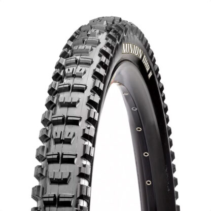 Cubierta Maxxis Minion DHR II 29x2.40WT TR EXO 3C MaxxGrip DH (Black)