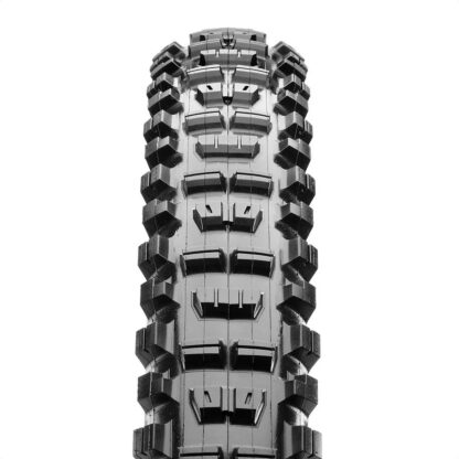 Cubierta Maxxis Minion DHR II 29x2.40WT TR EXO 3C MaxxGrip DH (Black) - Image 2