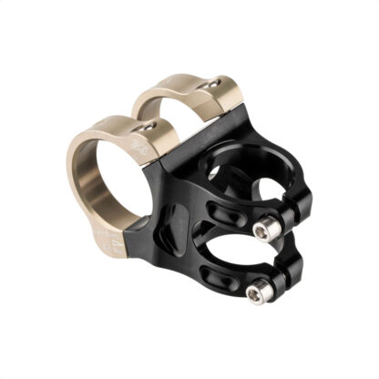 Stem Renthal Apex35 35x40mm 6º Alloy 122g (Black/Gold) - Image 2