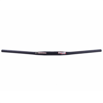 Manubrio Renthal Fatbar Lite Zero Rise 31.8x780mm (Black) - Image 2