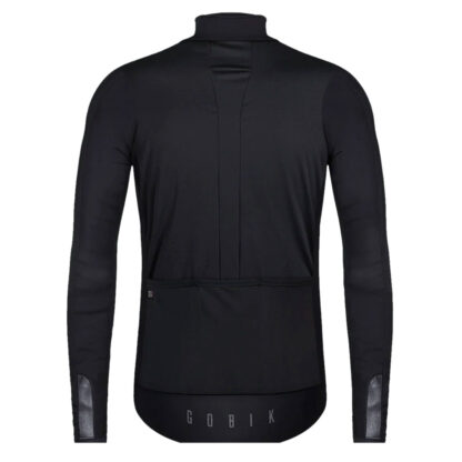 Campera Chaqueta Térmica Gobik ARMOUR VANTA Unisex (Black) - Image 2