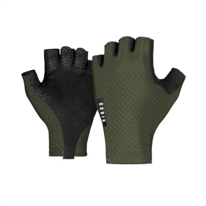 Guantes Dedos Cortos Gobik BLACK MAMBA Unisex (Army)