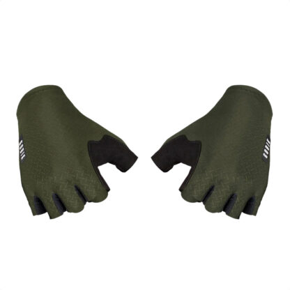 Guantes Dedos Cortos Gobik BLACK MAMBA Unisex (Army) - Image 2