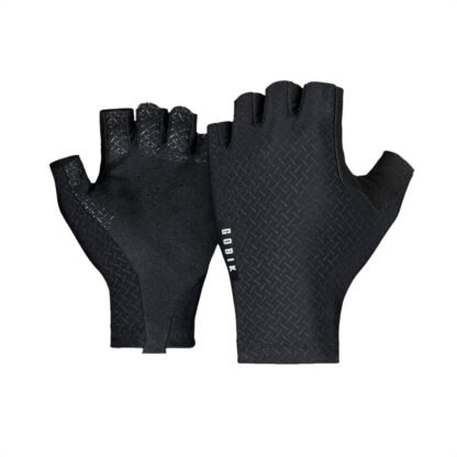 Guantes Dedos Cortos Gobik BLACK MAMBA Unisex (Darkness)