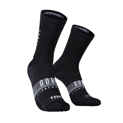 Medias Calcetines Gobik LIGHTWEIGHT Unisex (Black Lead)