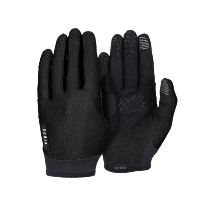 Guantes Dedos Largos Gobik LYNX Unisex (True Black)