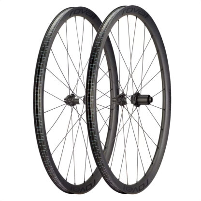 Ruedas Gravel Roval Terra CL Wheelset (Satin Carbon/Satin Black)