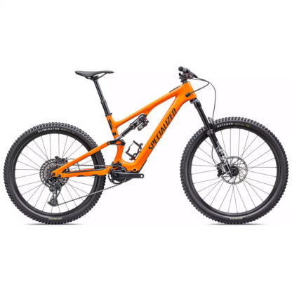 Specialized Turbo Levo SL Comp Carbon (Gloss Blaze/Black/Silverdust)