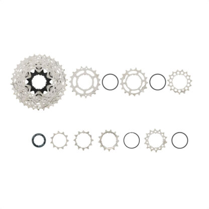 Cassette Shimano CS-R7100 105 11-34t 12v - Image 3