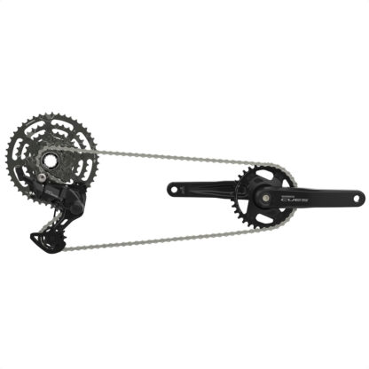Grupo Shimano Cues U4000 32t 11-46t 1x9v - Image 2