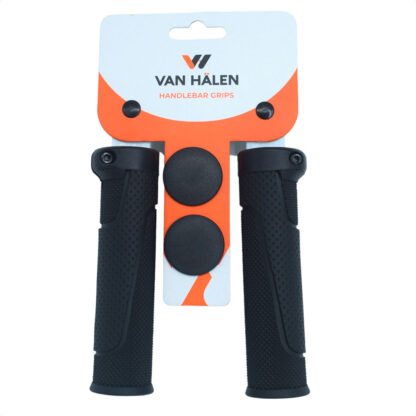 Puños Grip Van Halen VAN214 Plastic Locking (Negro) - Image 3