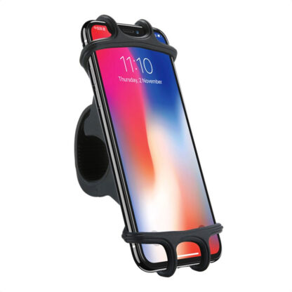 Porta Celular Para Bici Van Halen VAN221 (Negro)