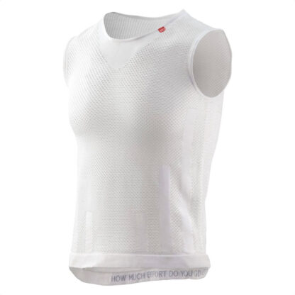 Sudadera Primera Piel 100% Zephyr Cooling Tank (White)