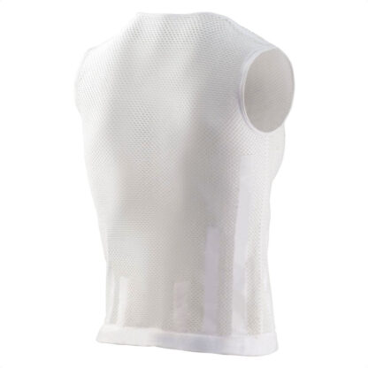 Sudadera Primera Piel 100% Zephyr Cooling Tank (White) - Image 2