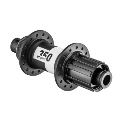Juego De Mazas DT Swiss 350 Classic Center Lock 24h 100/142mm (Shimano HG Ruta) - Image 2