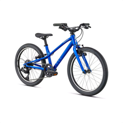 Bicicleta Niños Specialized Jett 20 (Gloss Cobalt/Ice Blue) - Image 2