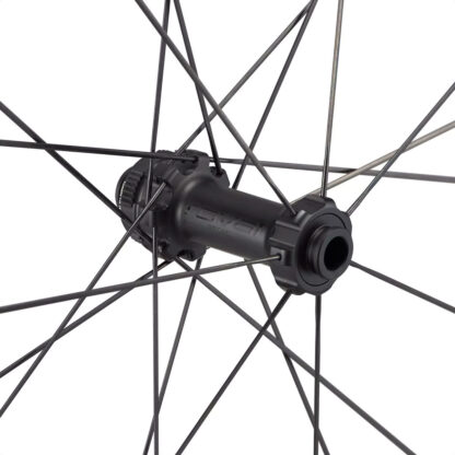 Ruedas Ruta Roval Alpinist CLX II Wheelset Shimano HG 11/12v (Satin Carbon/Satin Black) - Image 2