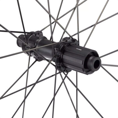 Ruedas Ruta Roval Alpinist CLX II Wheelset Shimano HG 11/12v (Satin Carbon/Satin Black) - Image 3