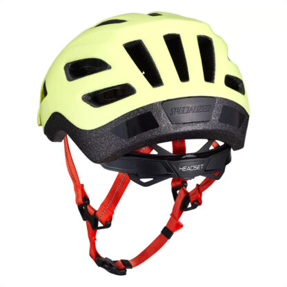 Casco Para Niños Specialized Shuffle Child Standard Buckle (Limestone) - Image 3