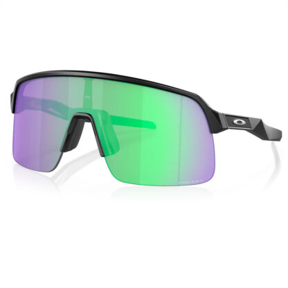 Lentes De Sol Oakley Sutro Lite (Matte Black - Prizm Road Jade)
