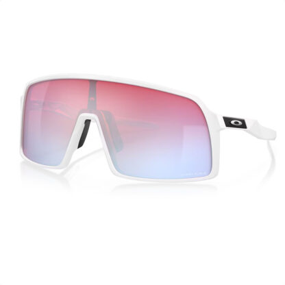 Lentes De Sol Oakley Sutro (Polished White - Prizm Snow Sapphire)