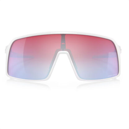 Lentes De Sol Oakley Sutro (Polished White - Prizm Snow Sapphire) - Image 2